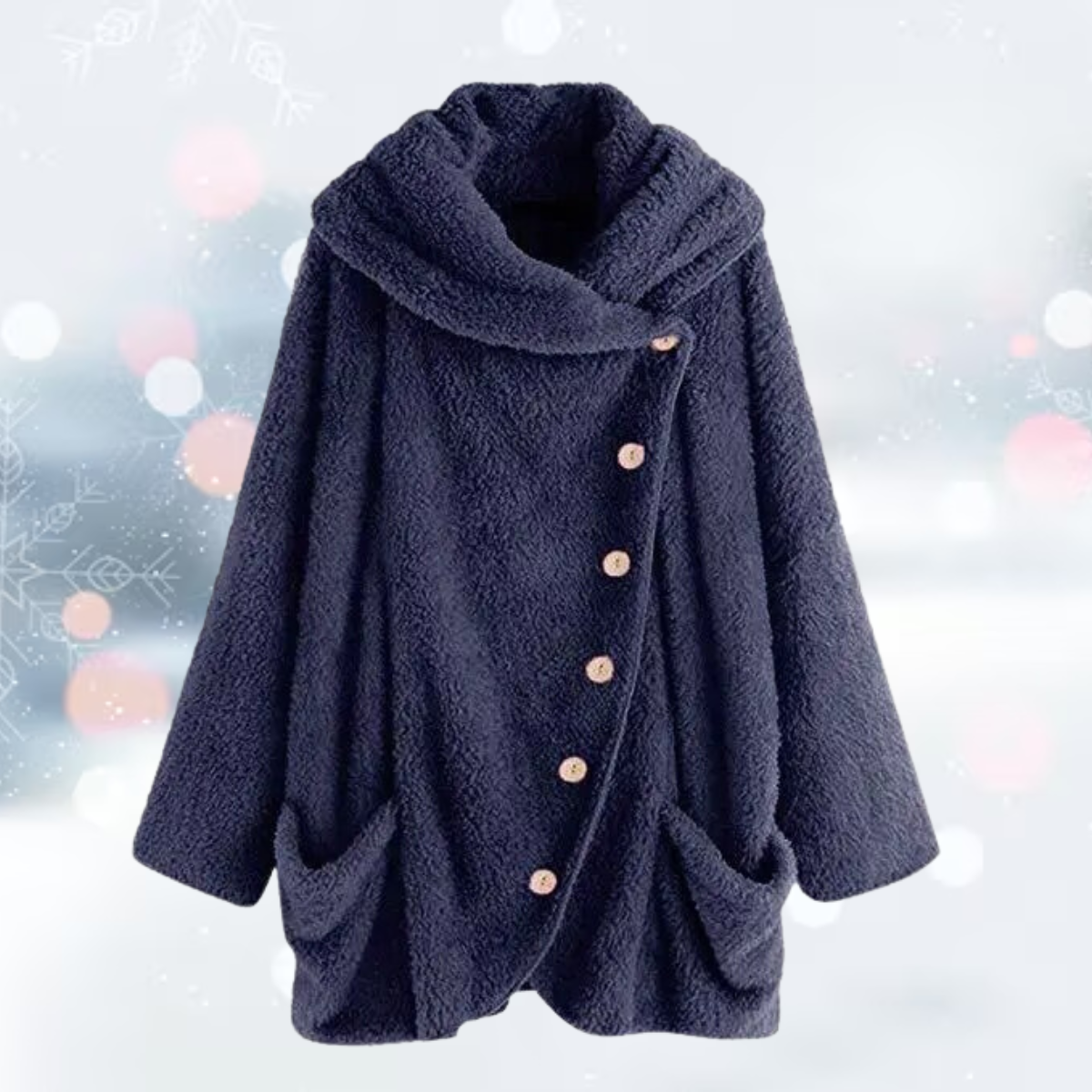 Françoise - Manteau pour Dames