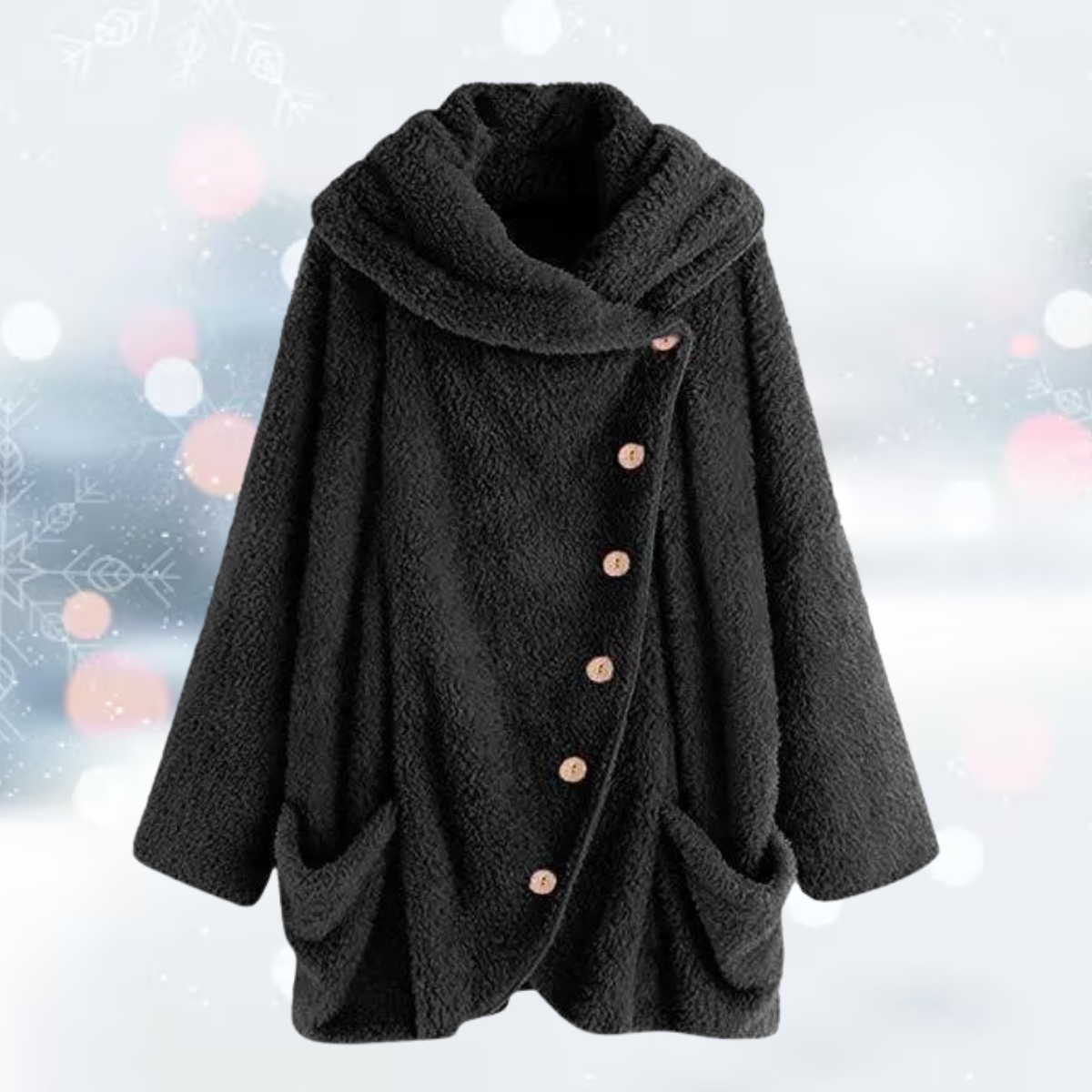 Françoise - Manteau pour Dames