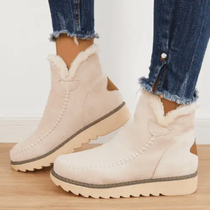 Adélaïde - Bottines Chaudes