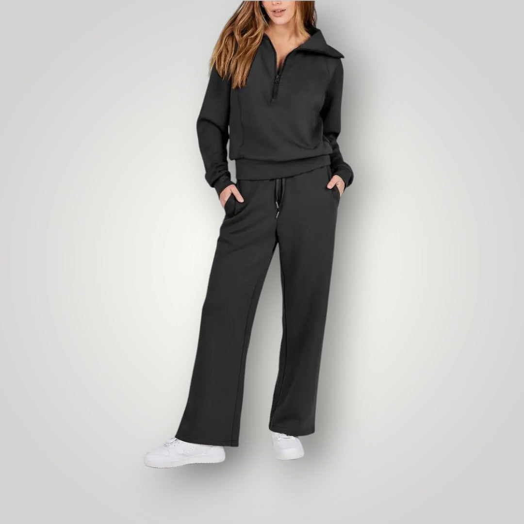 Elviane - Ensemble de loungewear à deux pièces