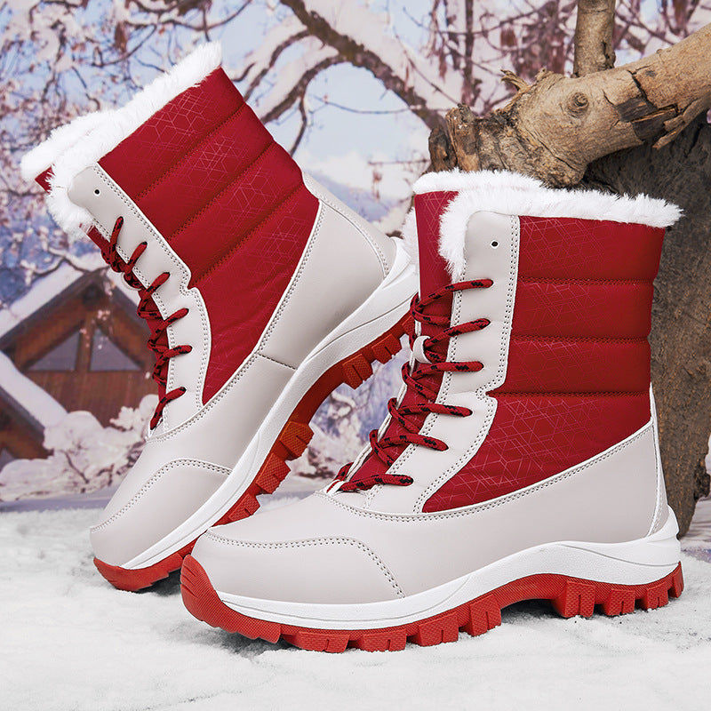 Andrée - Bottes d'Hiver pour Femmes