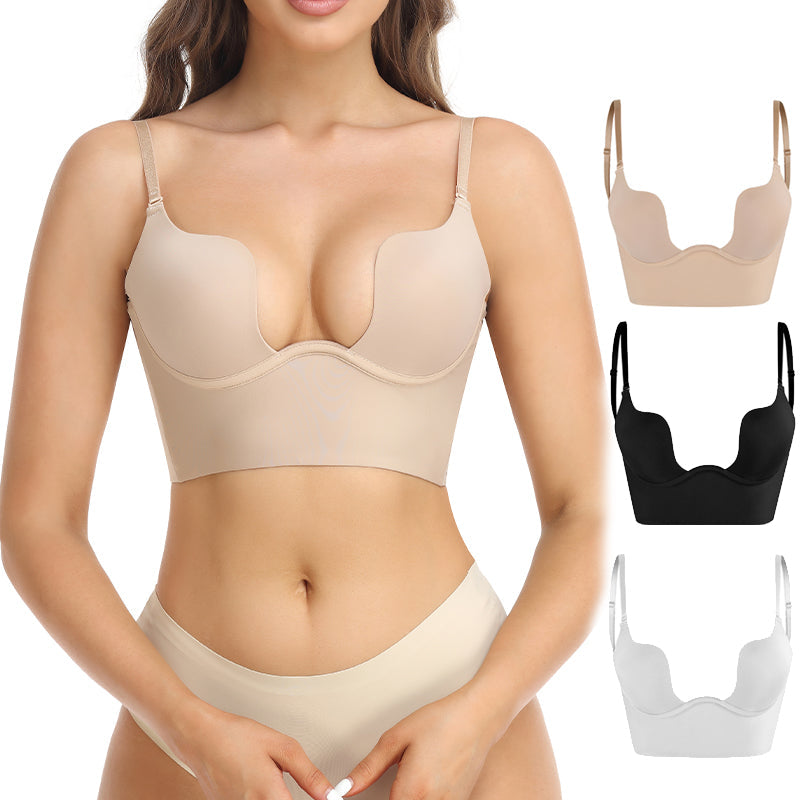 Coralie - Soutien-gorge confort sans dos