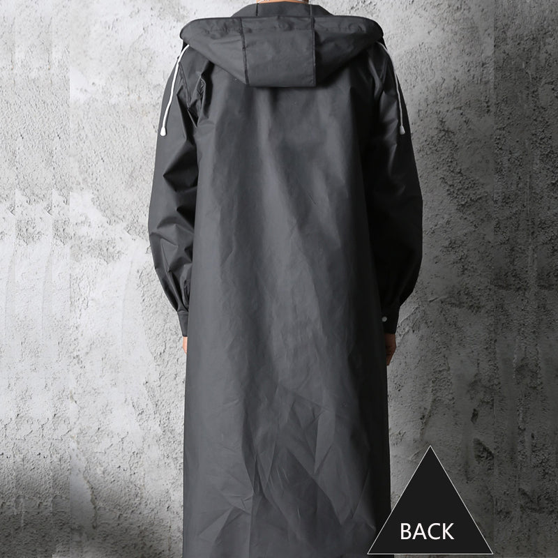 Abondance - Manteau de pluie avec capuche