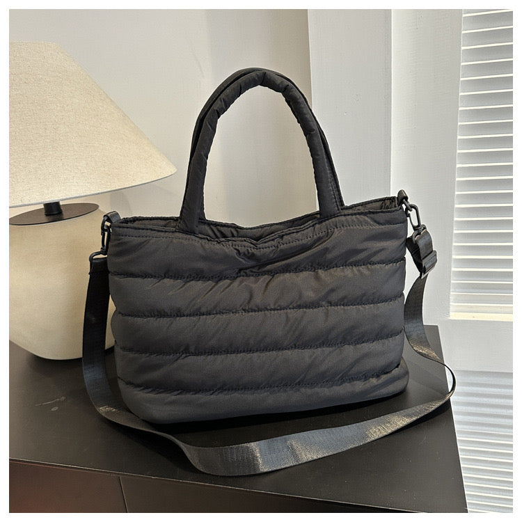 Abélia - Sac Matelassé