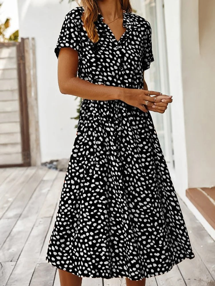 Clémence - Robe chic et confortable