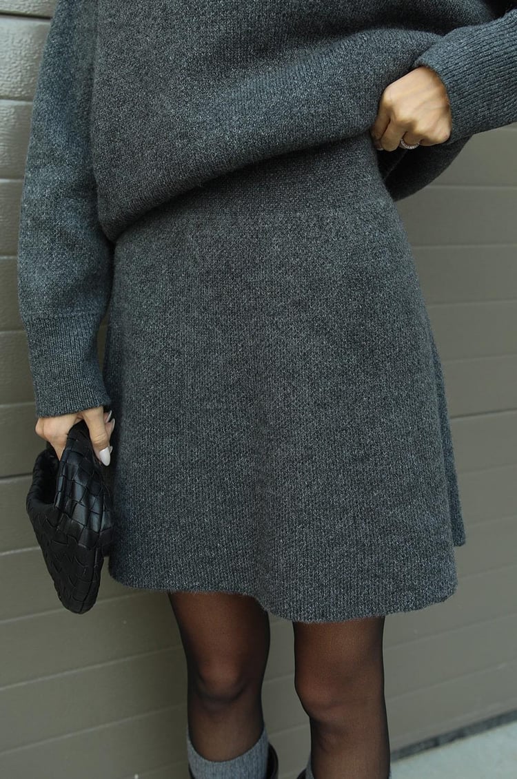 Amandina - Ensemble Tricoté