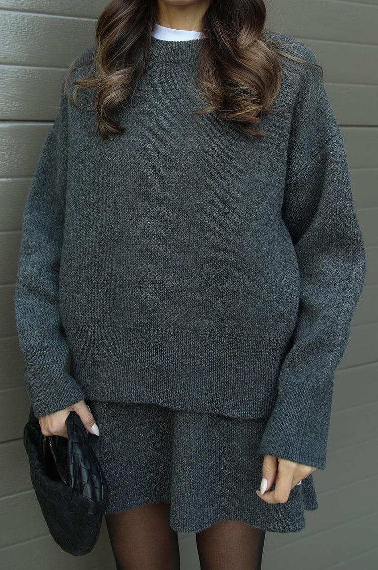Amandina - Ensemble Tricoté