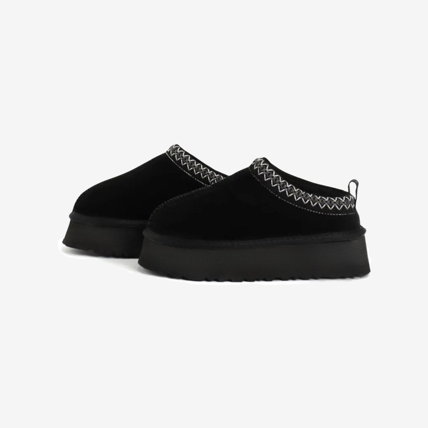 Chouette - Chaussons à Plateau