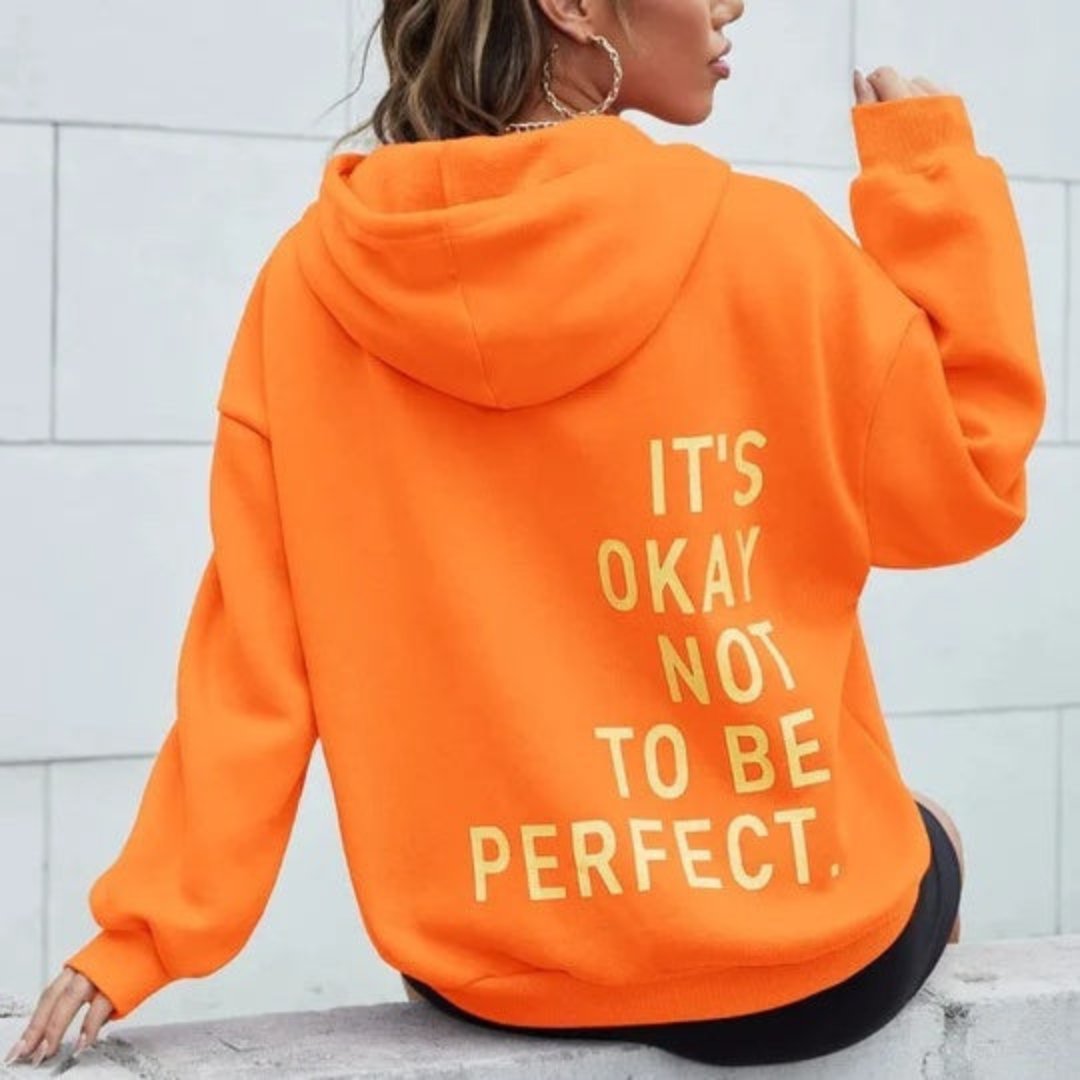 Océane - Hoodie oversize