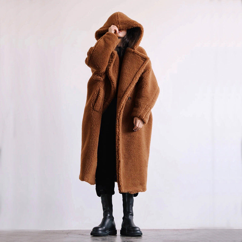 Séréna - Manteau d'hiver