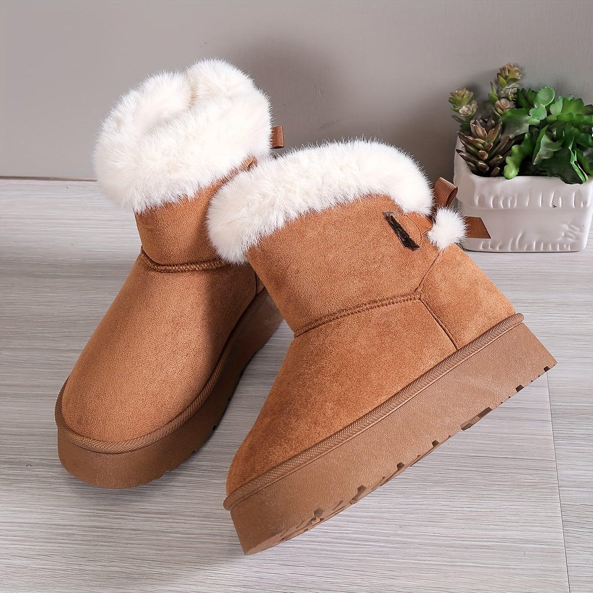 Églantine - Bottes thermiques