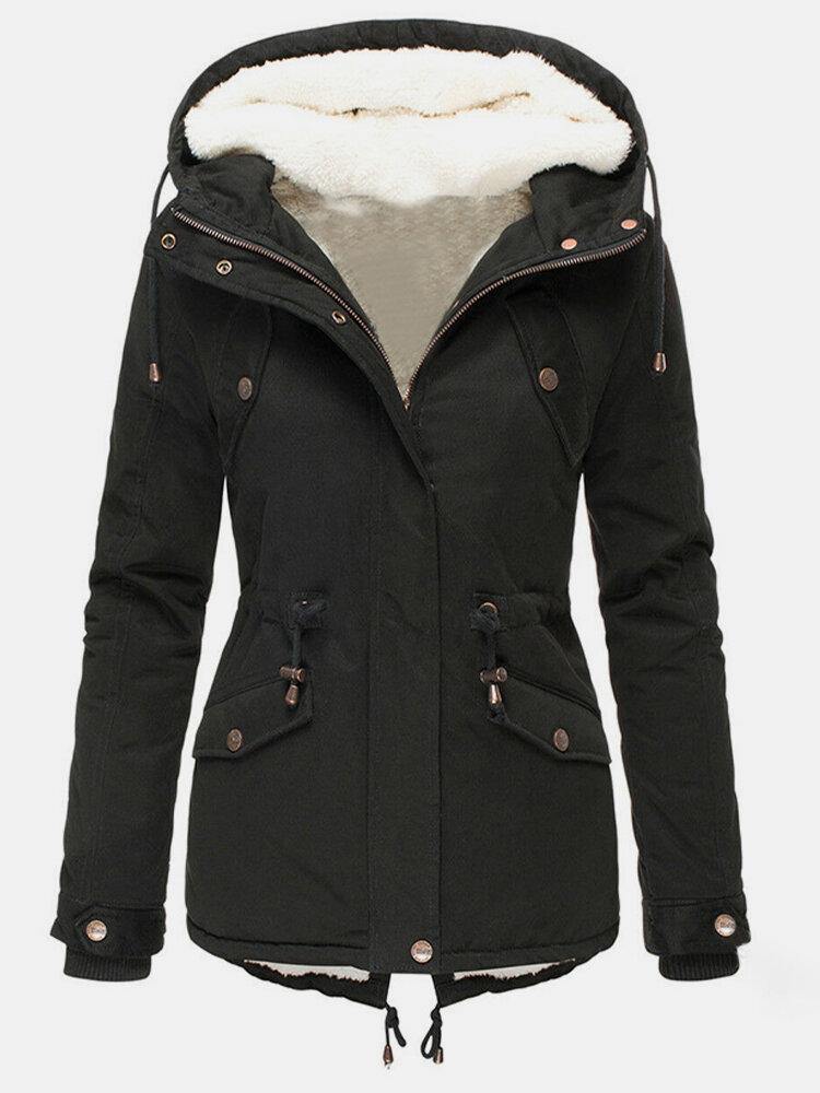 Mireilla - Veste Hivernale Chaude et Imperméable