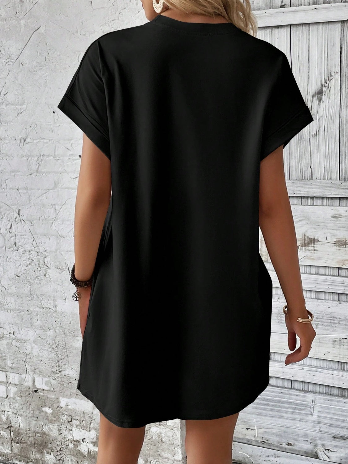 Chloé - Robe t-shirt décontractée