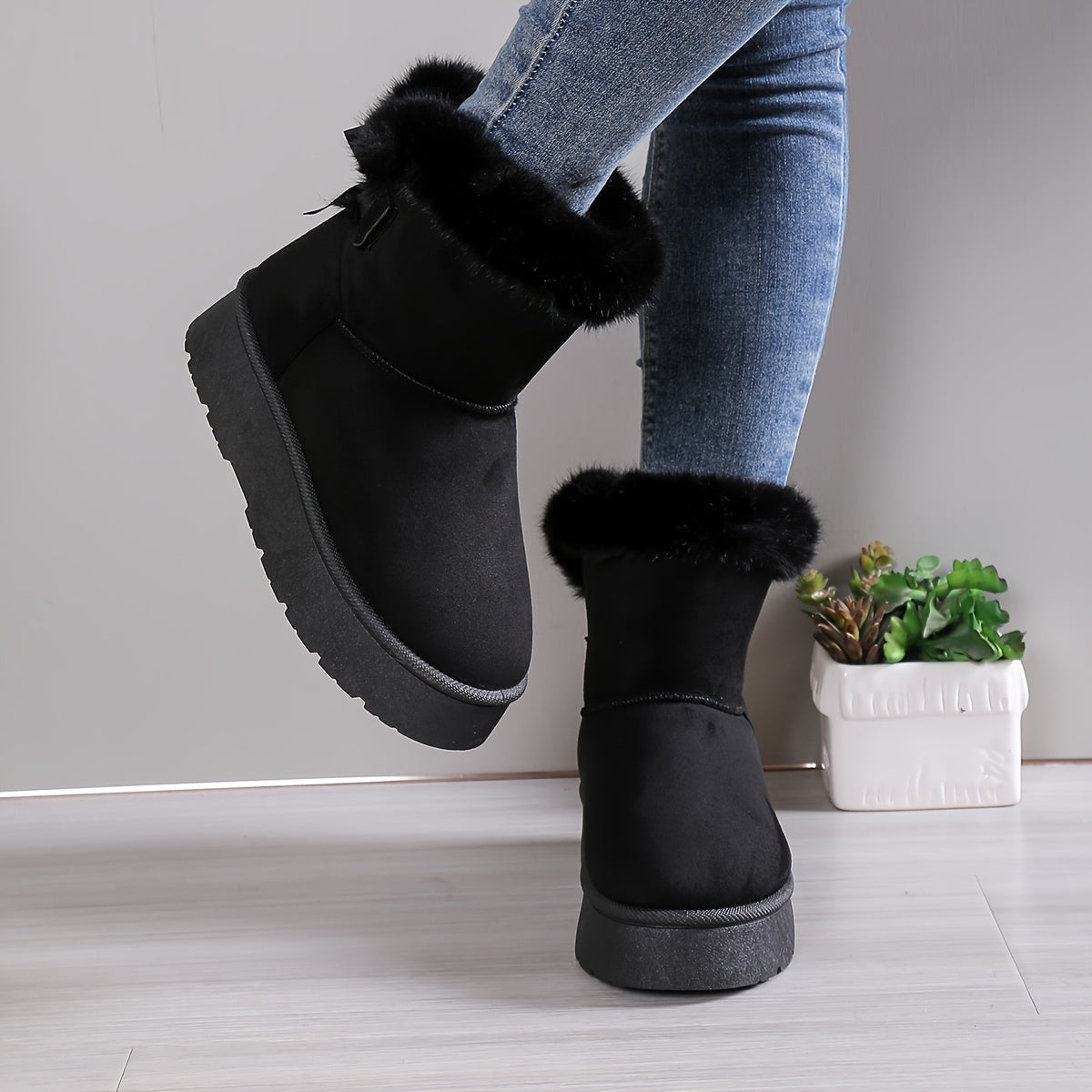 Églantine - Bottes thermiques
