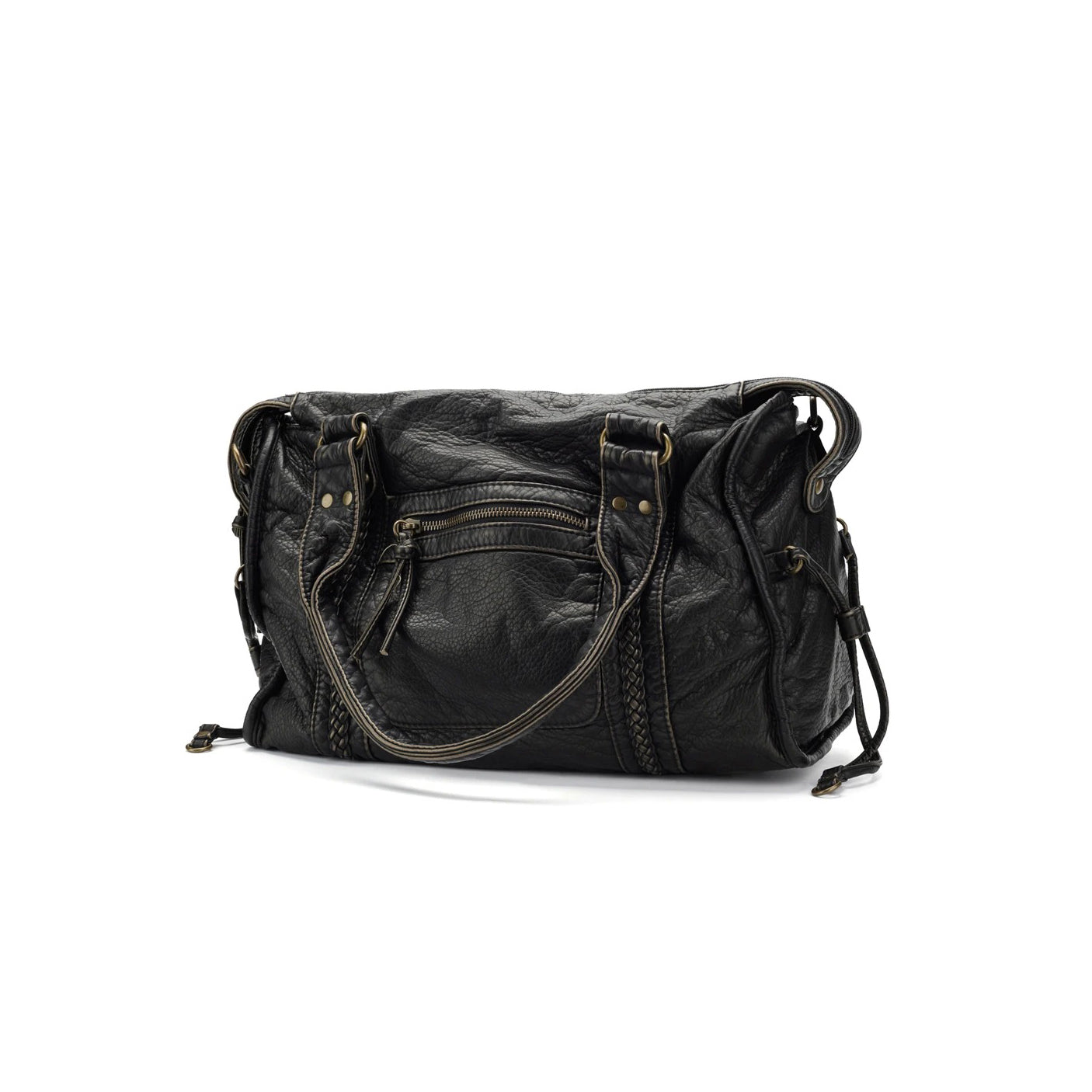 Angeline - Sac à épaule vintage de luxe