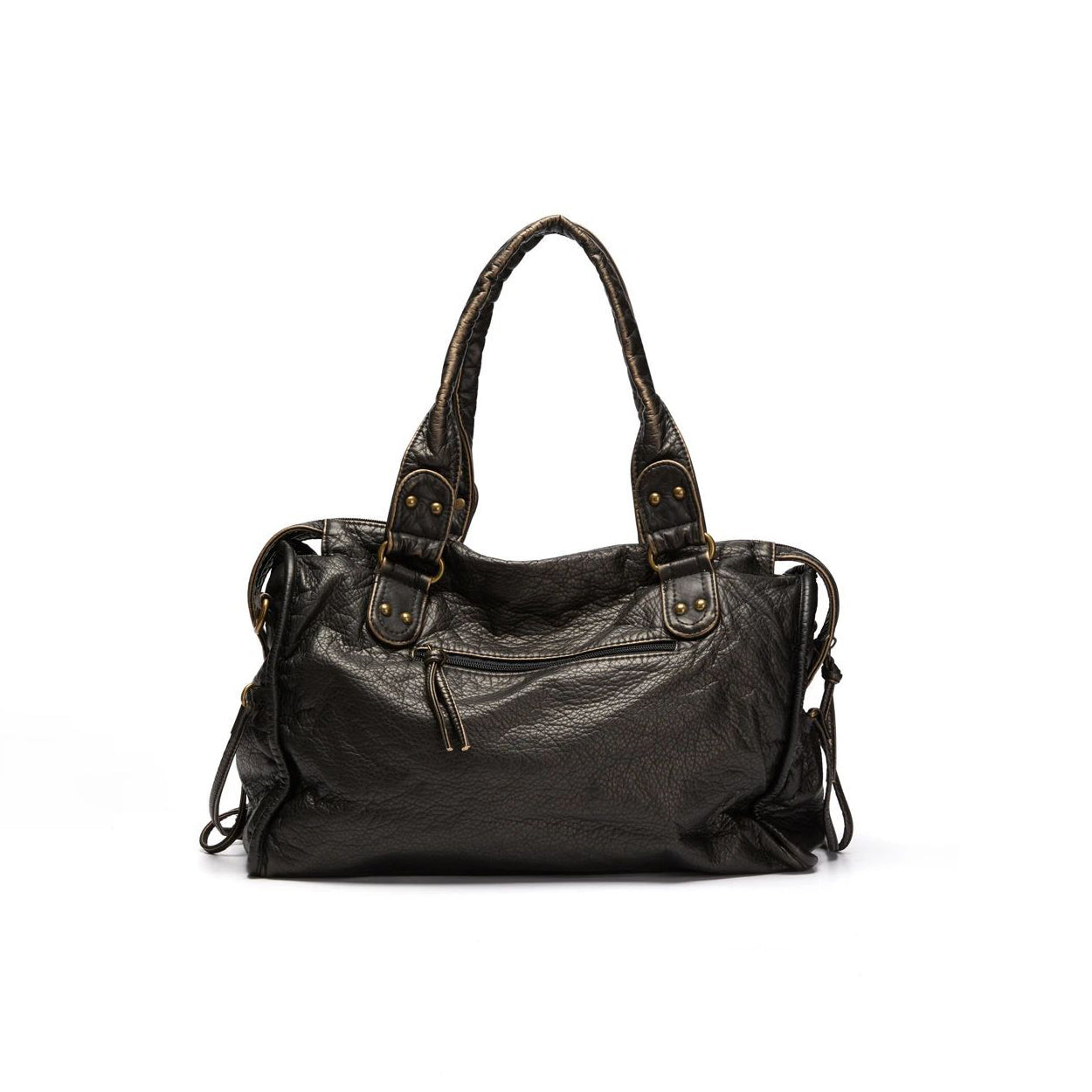 Angeline - Sac à épaule vintage de luxe