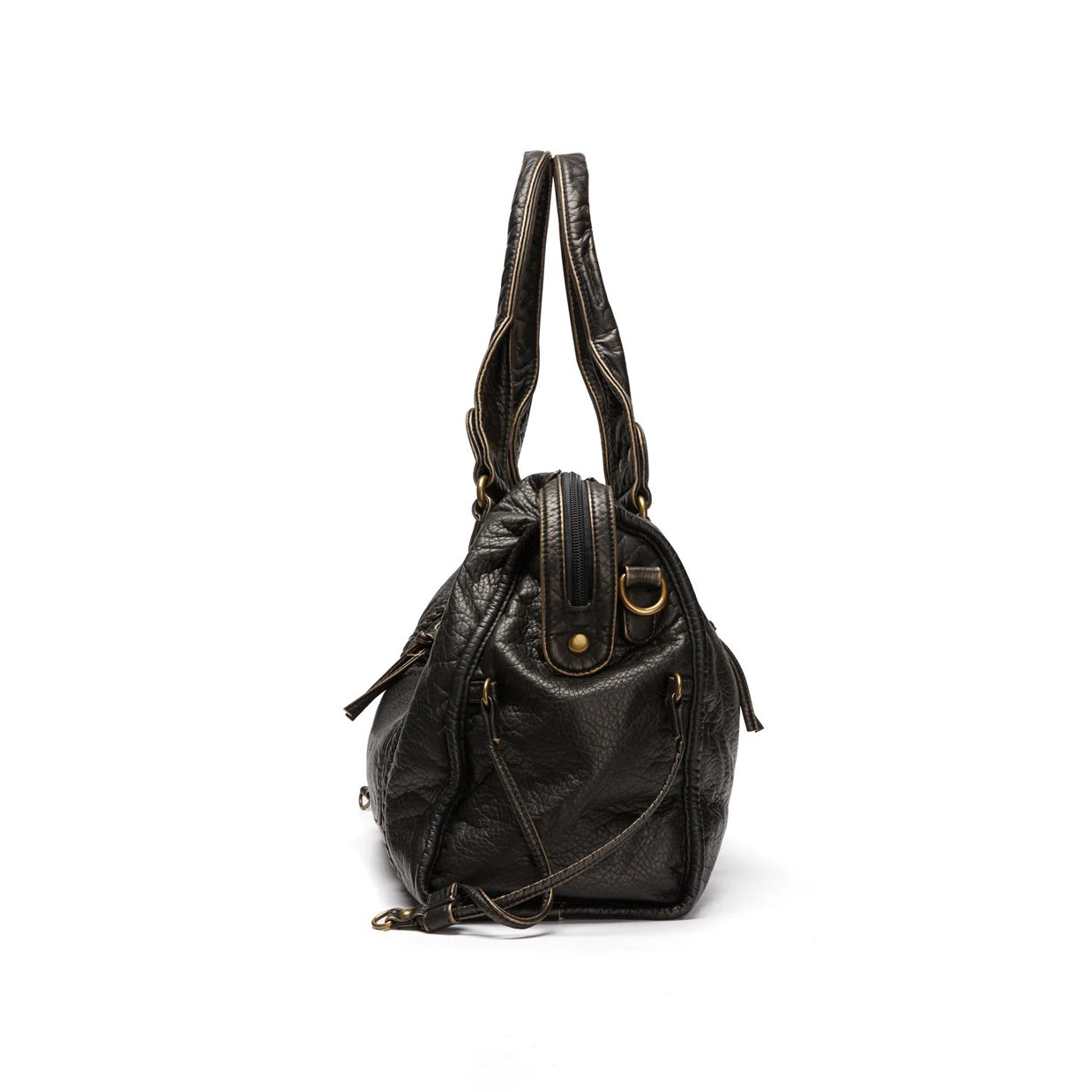 Angeline - Sac à épaule vintage de luxe