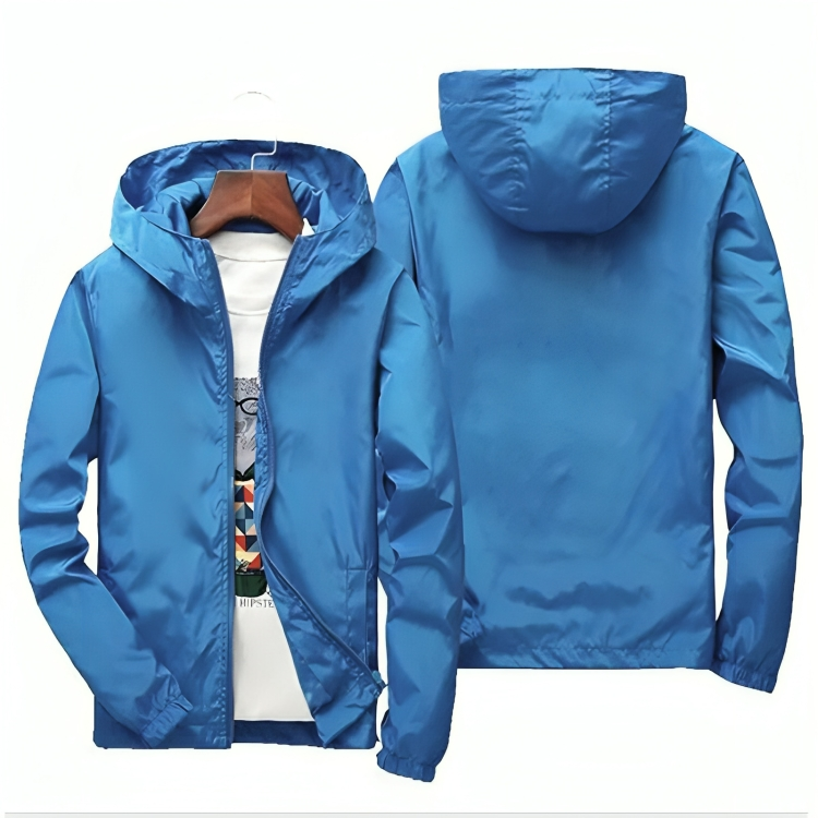 Stijn - Veste élégante Avec Capuche Pour Hommes