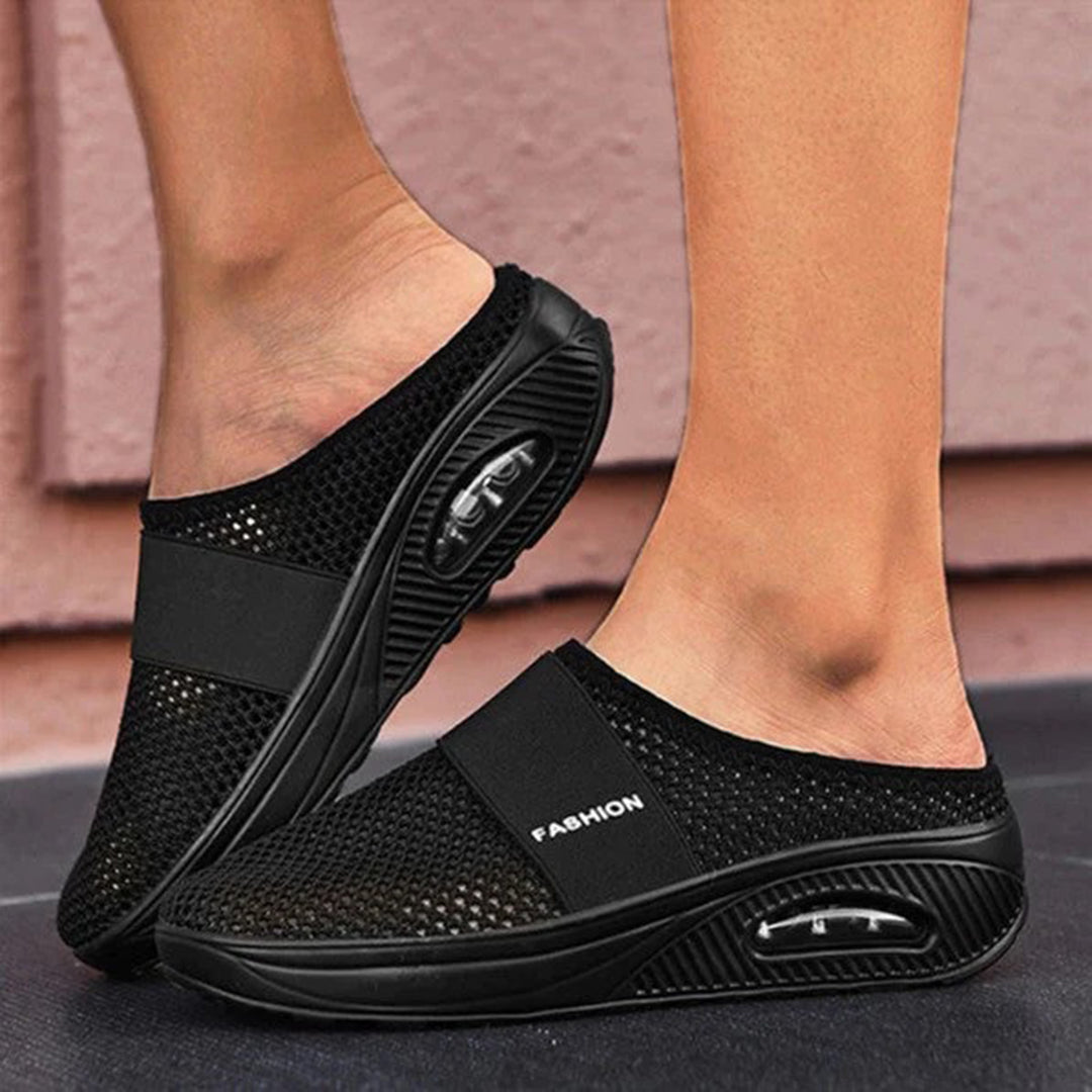 Inès - Mules mode à enfiler