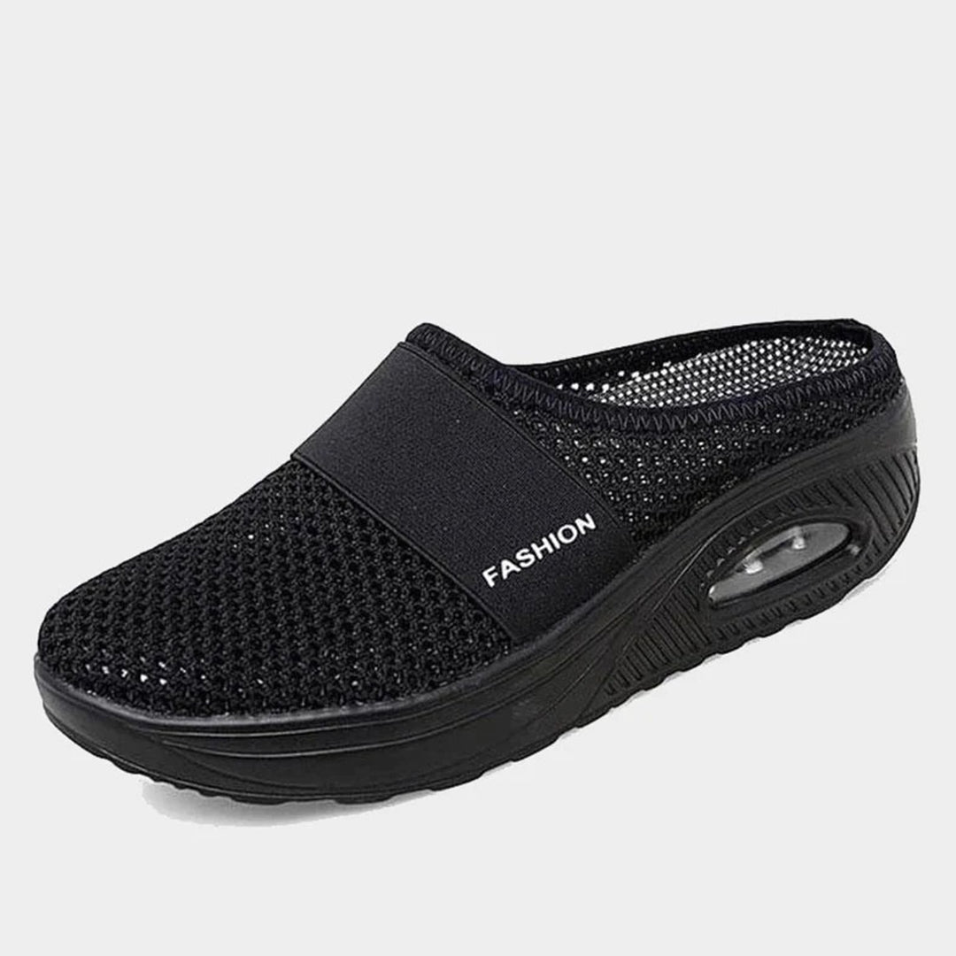 Inès - Mules mode à enfiler