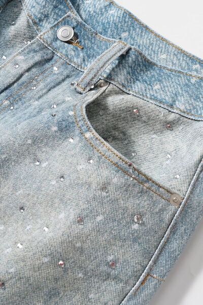 Henry – Bermuda en Jean pour Homme