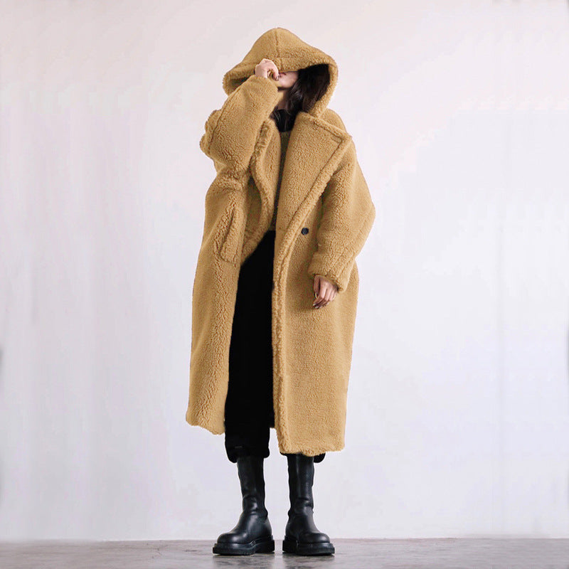 Séréna - Manteau d'hiver
