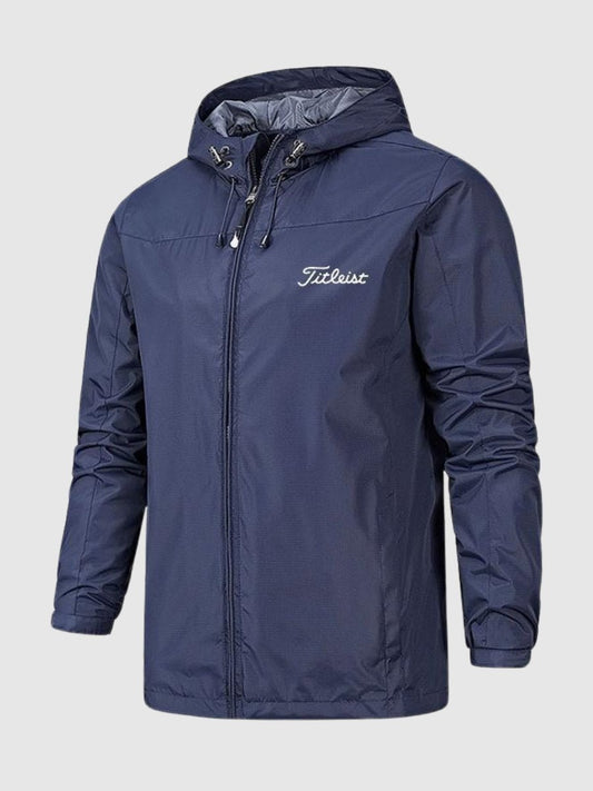 Titleist - Veste Imperméable et Coupe-Vent pour Homme