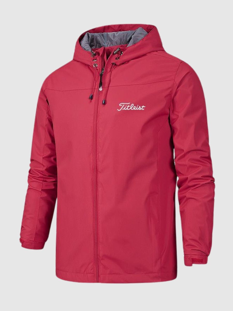 Titleist - Veste Imperméable et Coupe-Vent pour Homme