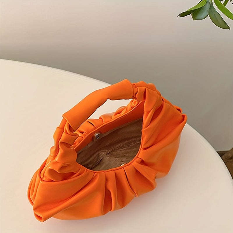 Seraphina - Sac à main designer mode croissant et rond