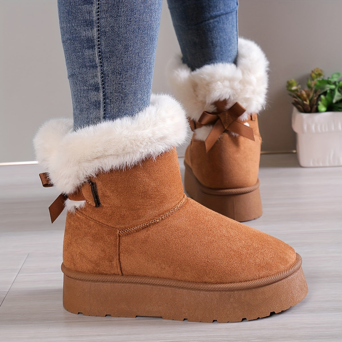 Églantine - Bottes thermiques