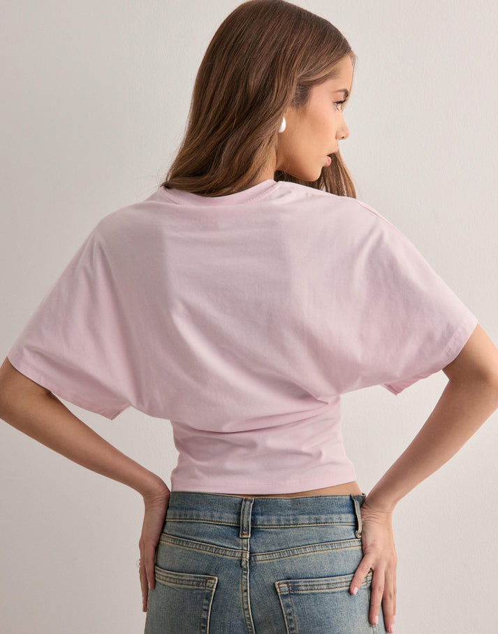 Lily - T-shirt Oversize