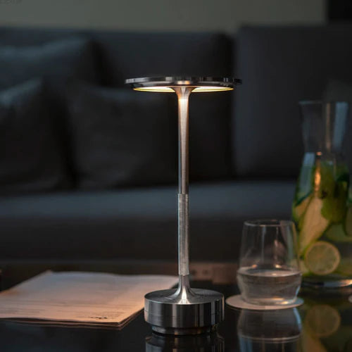 Lampe de Table Sans Fil NordicaLight Luxe Brillante
