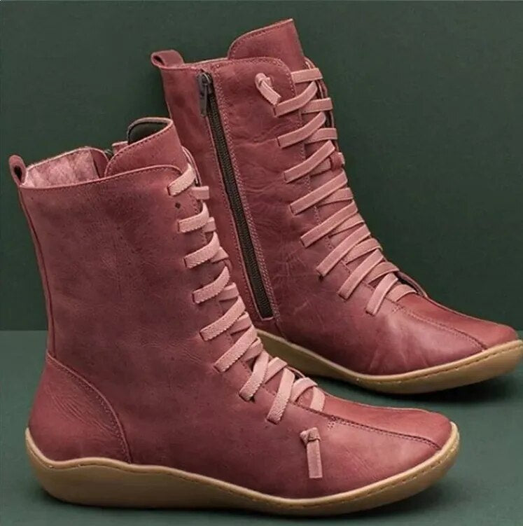 Solène - Bottes d'hiver