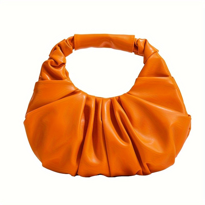 Seraphina - Sac à main designer mode croissant et rond