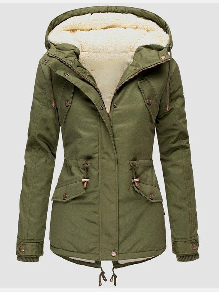 Mireilla - Veste Hivernale Chaude et Imperméable
