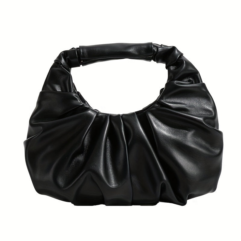 Seraphina - Sac à main designer mode croissant et rond