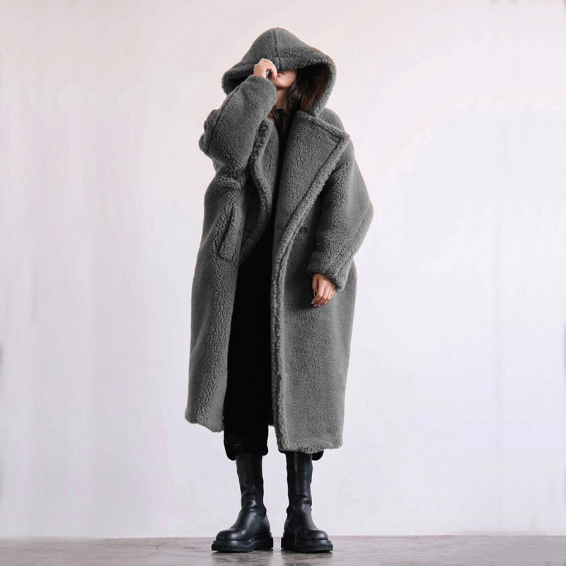 Séréna - Manteau d'hiver