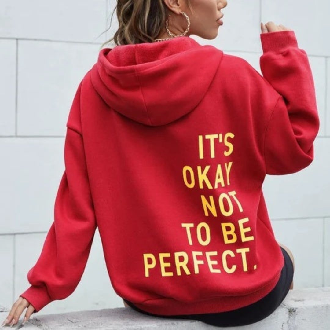 Océane - Hoodie oversize