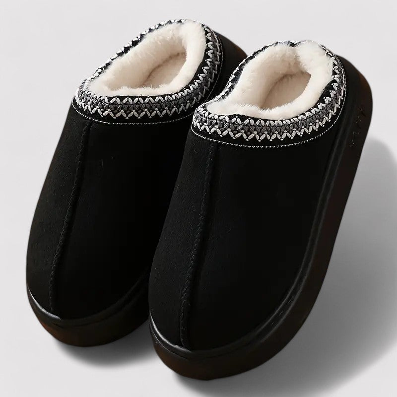 Sylvie - Chaussons doux