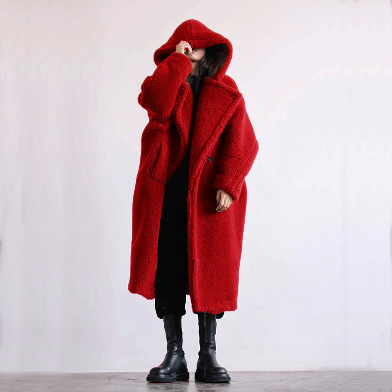 Séréna - Manteau d'hiver