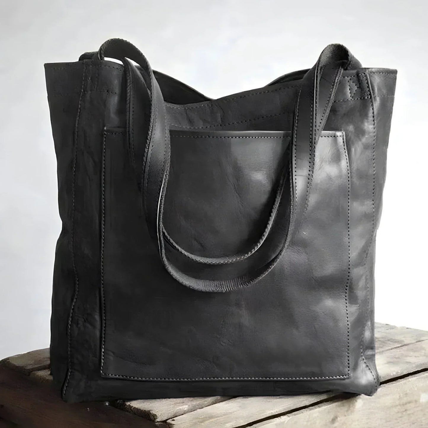 Hortense - Sac en cuir