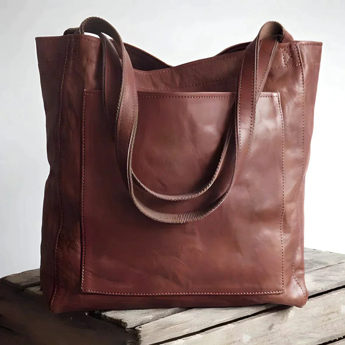 Hortense - Sac en cuir