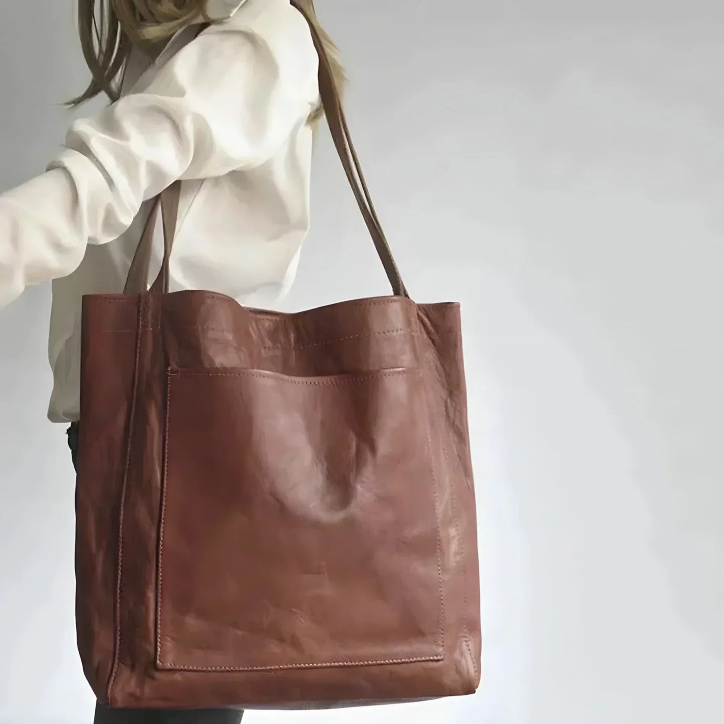 Hortense - Sac en cuir
