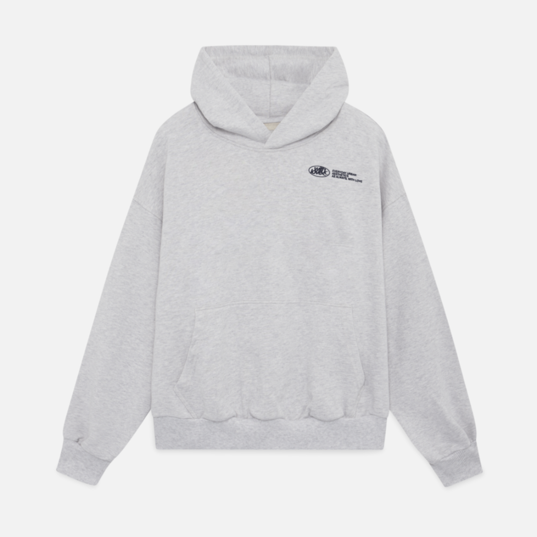Cosima - Sweat à capuche Love