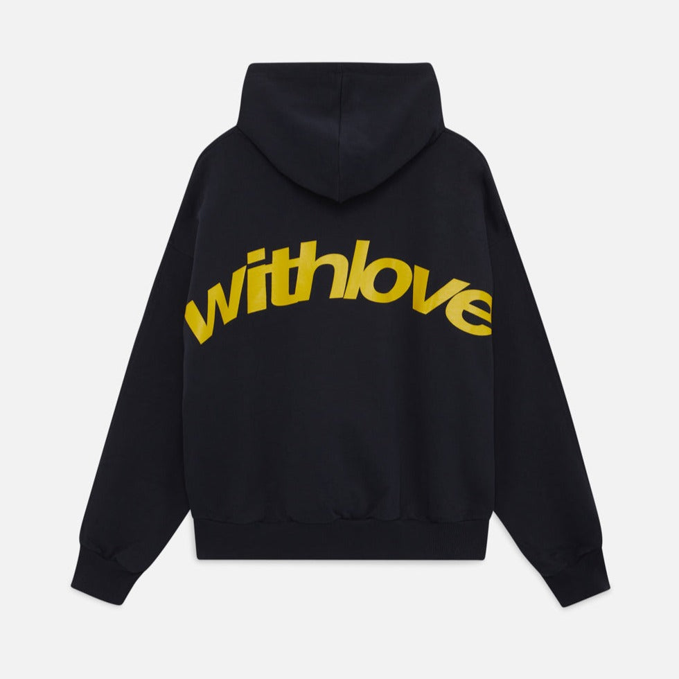 Cosima - Sweat à capuche Love