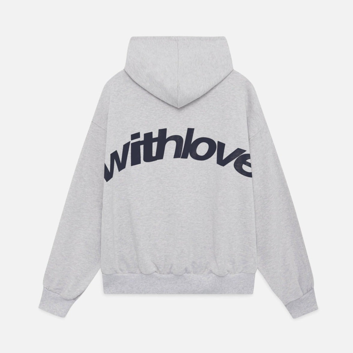Cosima - Sweat à capuche Love