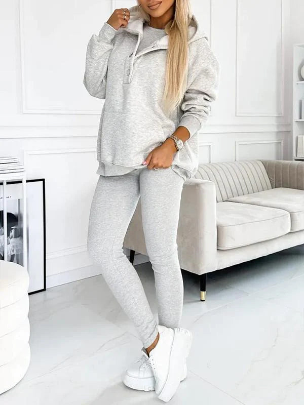 Eglée - Costume Femme Décontracté et Confortable