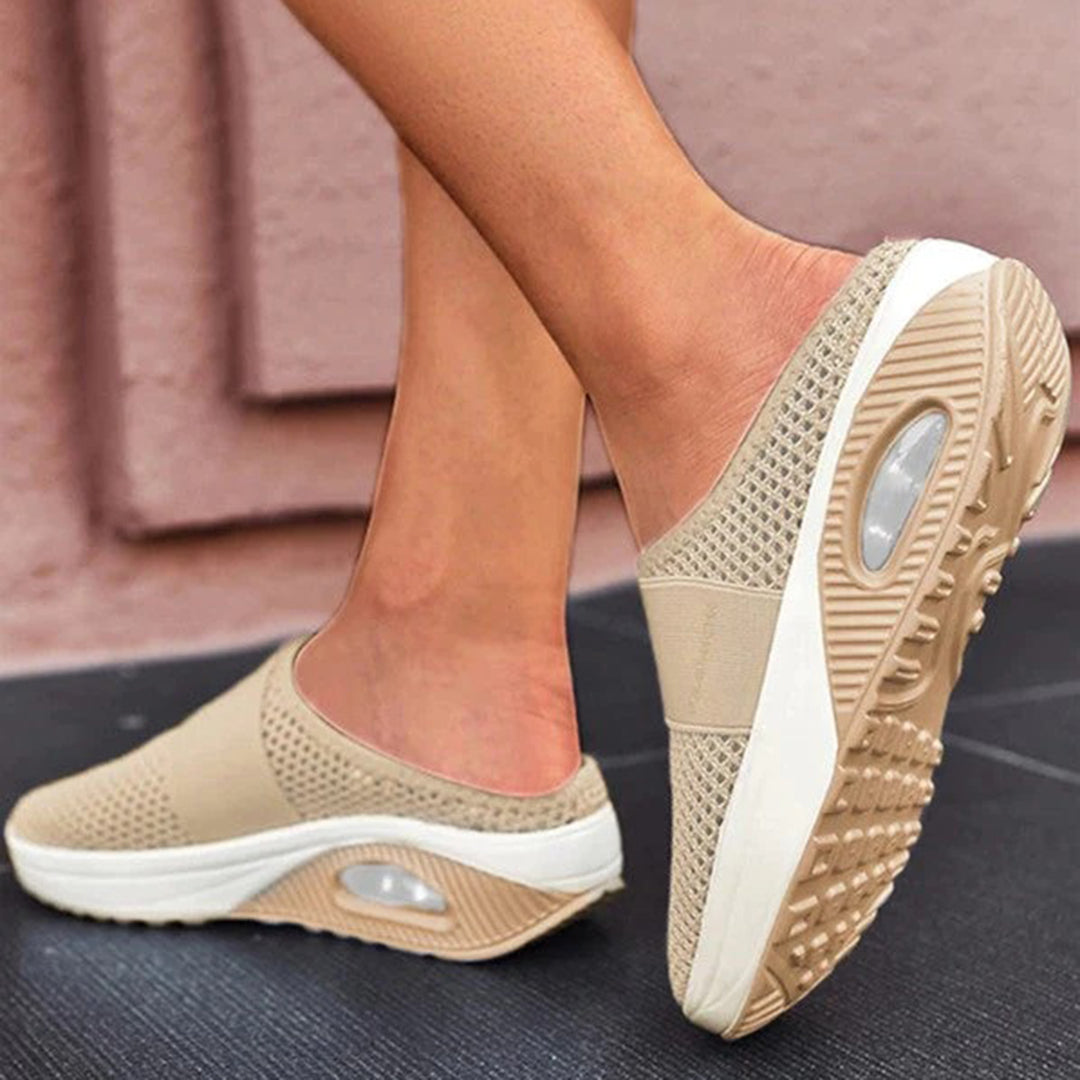 Inès - Mules mode à enfiler