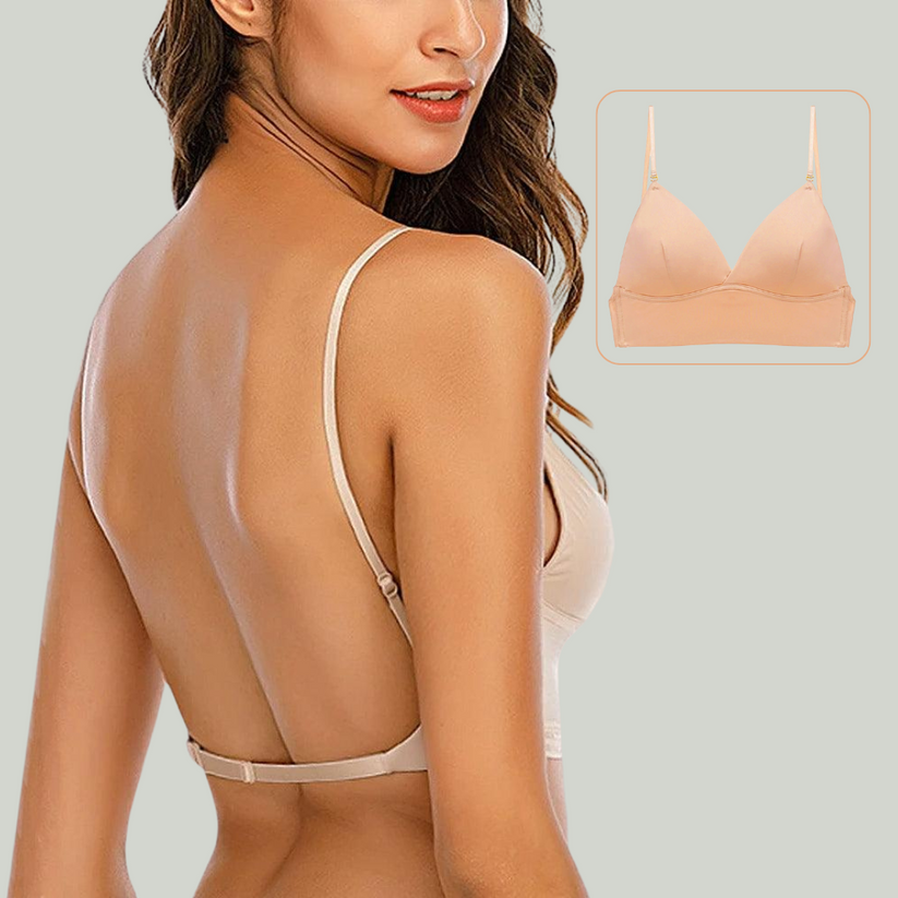 Mia - Soutien-Gorge Sans Dos