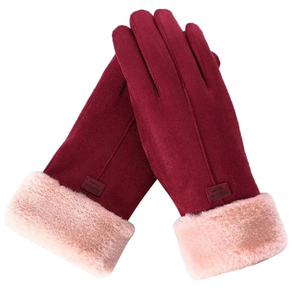 Kimmy - Gants Imperméables et Coupe-vent